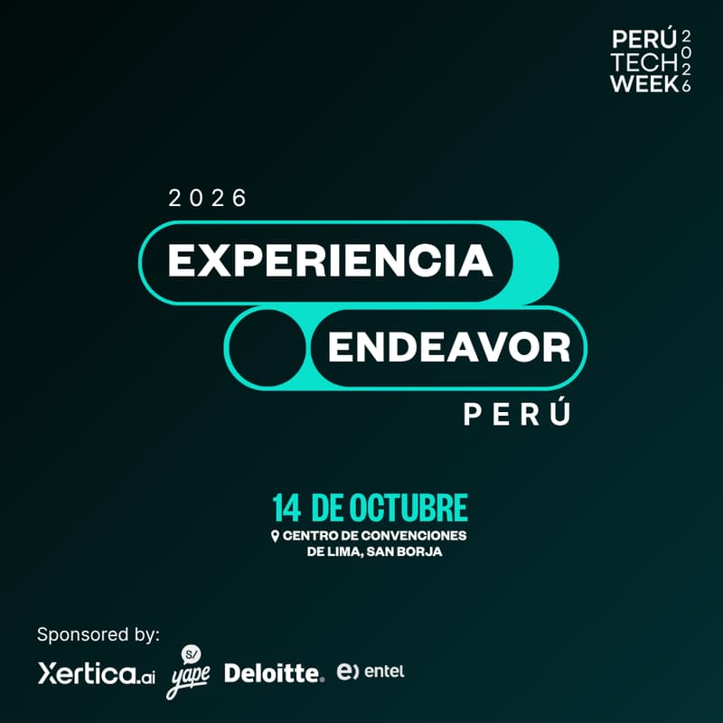 Cover Image for Experiencia Endeavor 2026