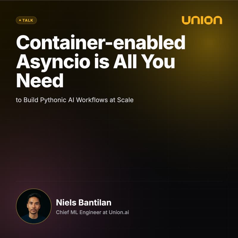 Cover Image for Container-enabled Asyncio is All You Need