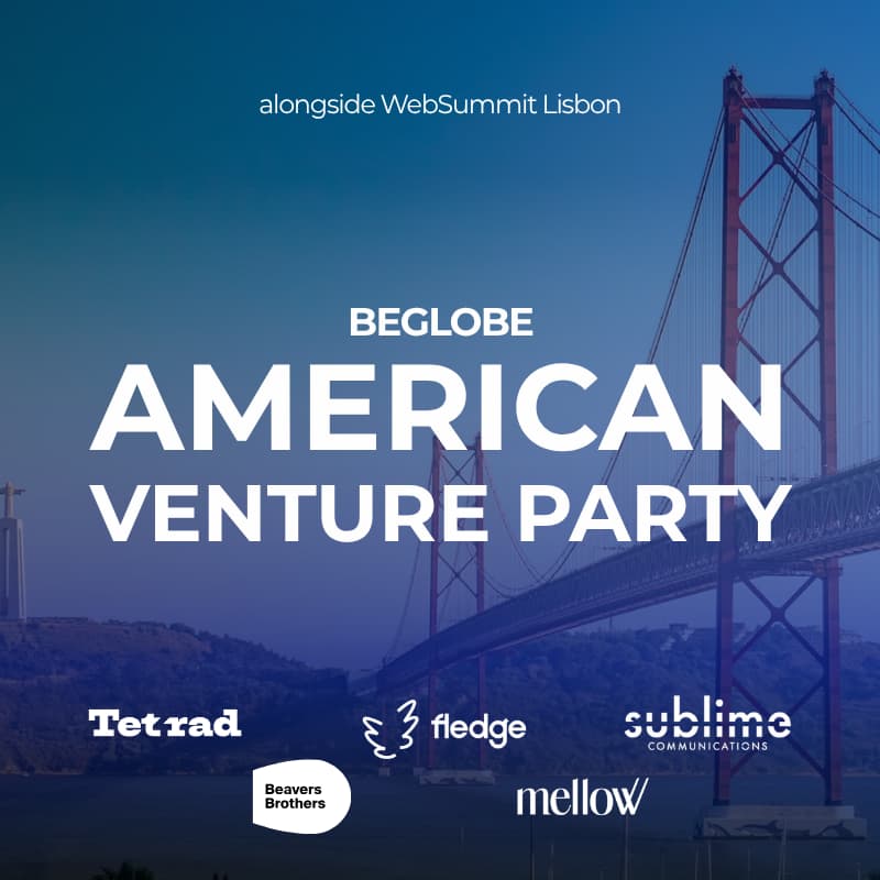 Cover Image for BeGlobe American Venture Party