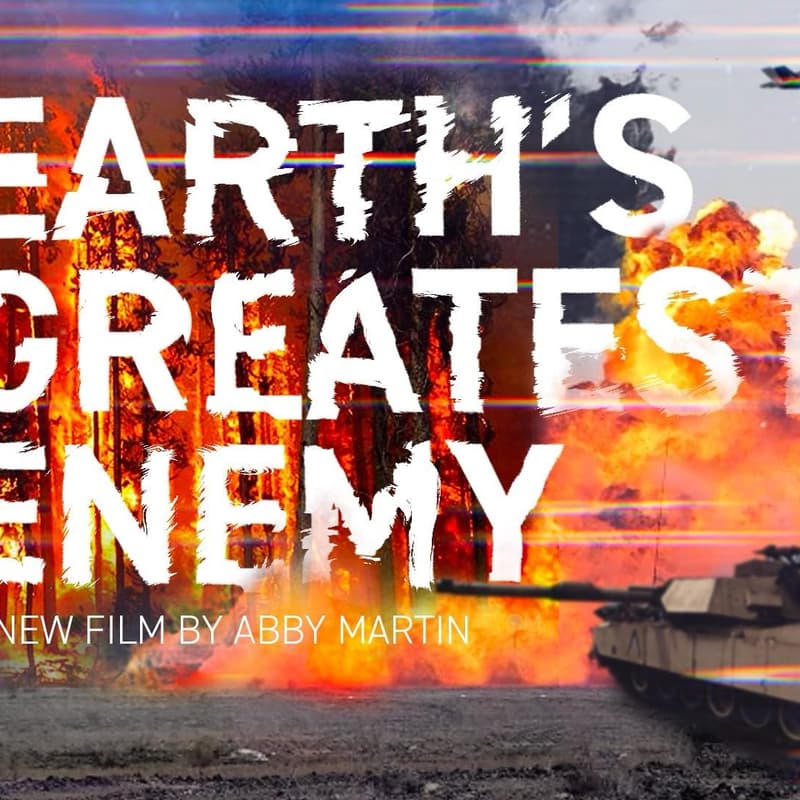 Cover Image for Movies For The Planet - 16 Oct - "Earth's Greatest Enemy"