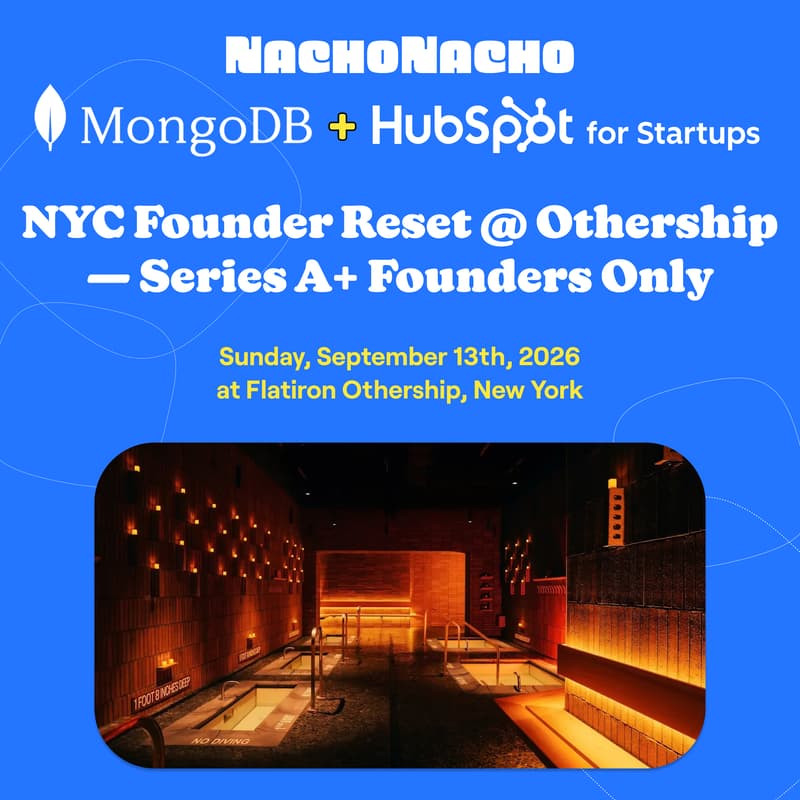 Cover Image for NYC Founder Reset @ Othership — Series A+ Founders Only