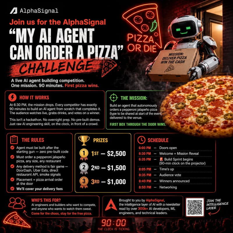 Cover Image for AlphaSignal's AI Agent Battle