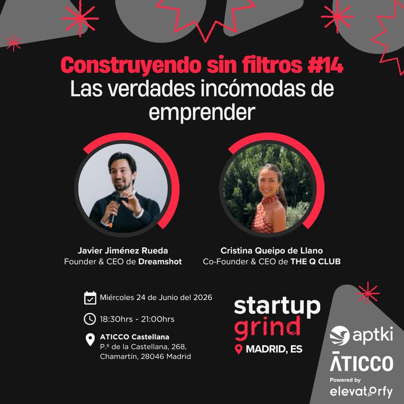 Cover Image for Construyendo sin filtros #14: Las verdades incómodas de emprender