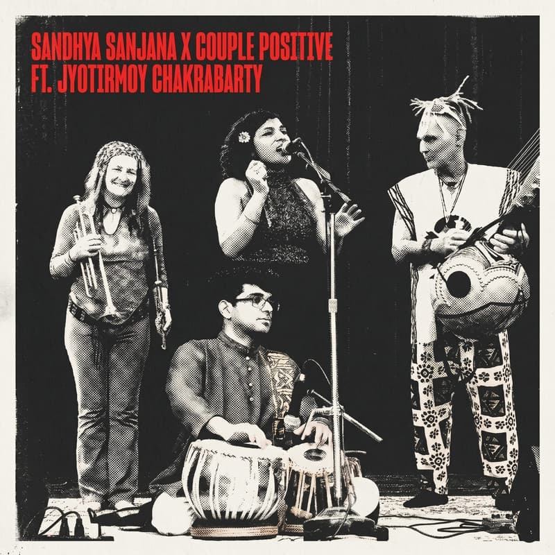 Cover Image for Wanakam Live: Sandhya Sanjana x Couple Positive ft. Jyotirmoy Chakrabarty