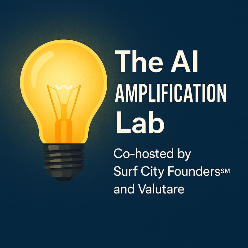 Cover Image for The AI Amplification Lab: Style, Strengths, and Strategies for People Leaders