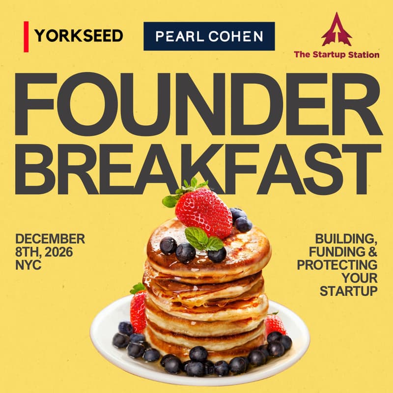 Cover Image for Founder Breakfast: Building Companies That Last