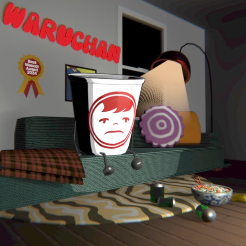 Cover Image for Unemployed Mascots Premiere