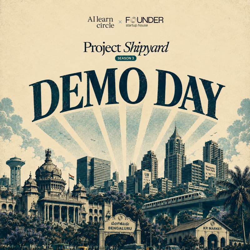 Cover Image for Demo Day: Project Shipyard S3