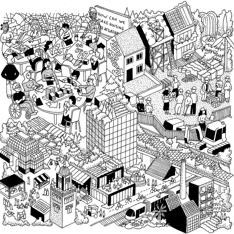 Cover Image for From Projects to Permanence: Citizens' Assemblies as New Democratic Institutions in Cities and Regions