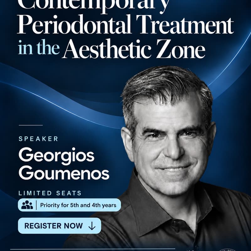 Cover Image for Contemporary Periodontal Treatment in the Esthetic Zone