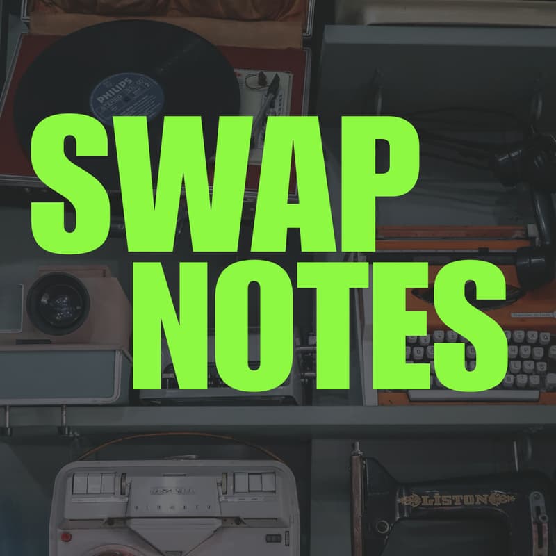 Cover Image for Swap Notes #2