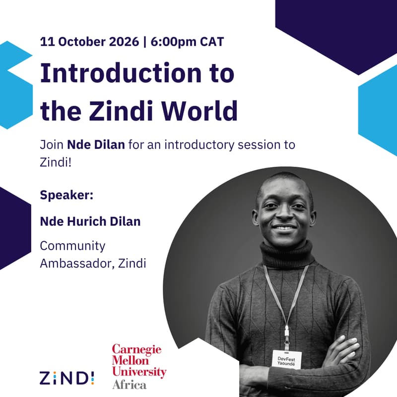 Cover Image for Introduction to the Zindi World