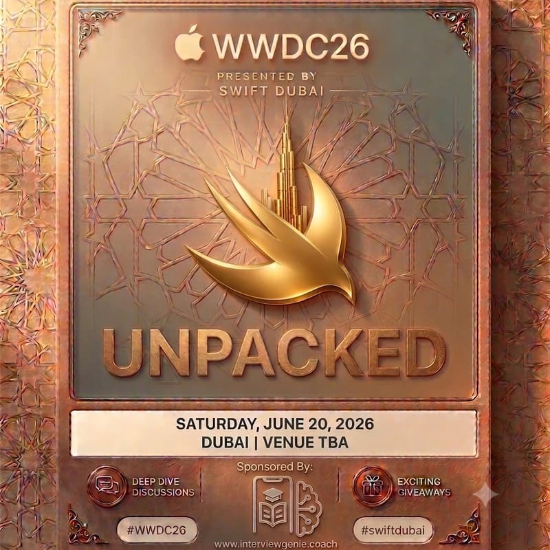 Cover Image for WWDC26 Unpacked