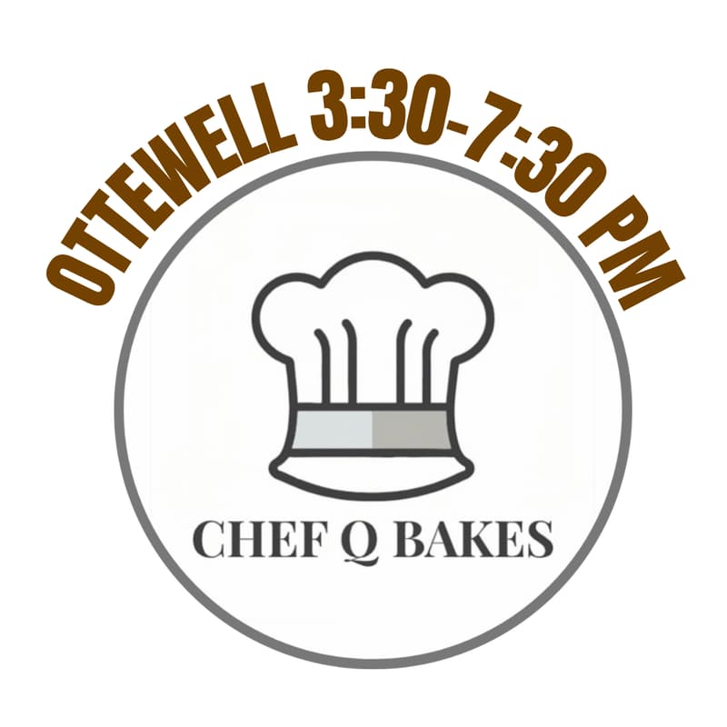 Cover Image for Chef Q Bakes @ Ottewell Farmers Market
