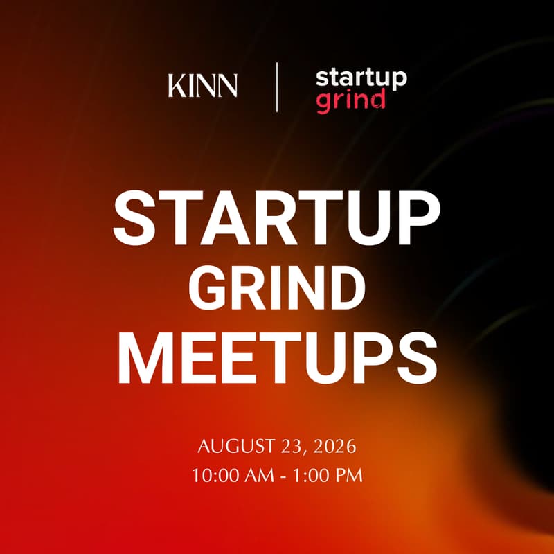 Cover Image for Startup Grind Meetups