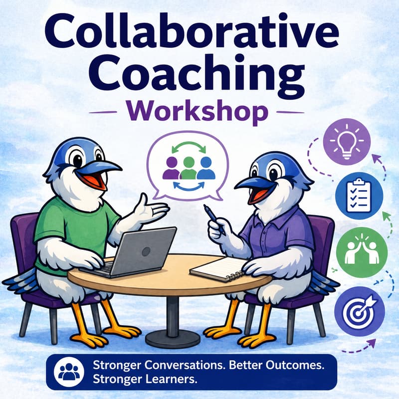 Cover Image for On-Location: Cognitive Collaborative Coaching Kick -Off Event