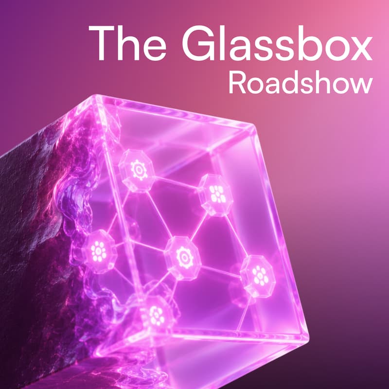 Cover Image for The Glassbox Roadshow | Executive Track Bogotá