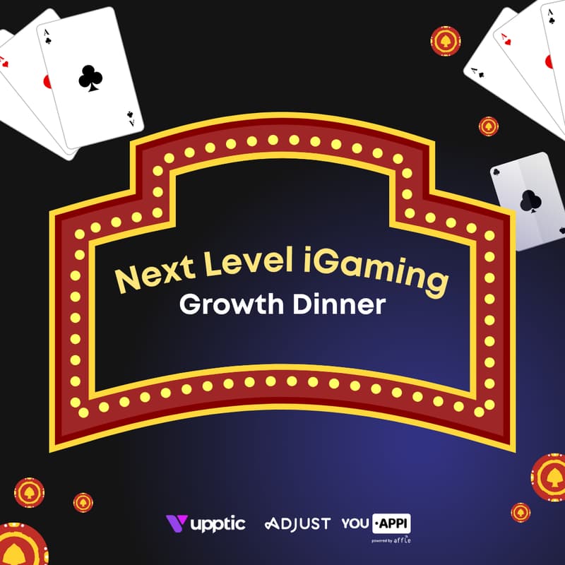Cover Image for Next-Level iGaming Growth Dinner