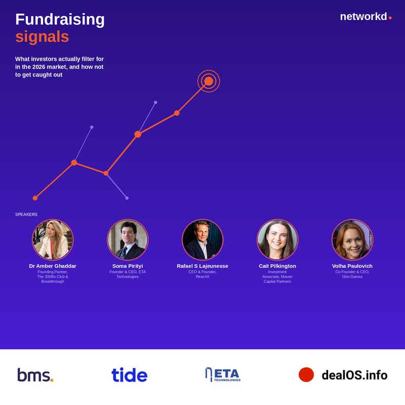 Cover Image for What's Actually Working: AI Agents, Investor Research & Raising Before Year End