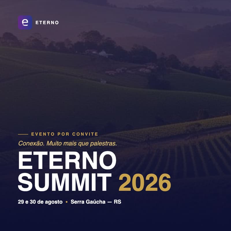 Cover Image for Eterno Summit 2026