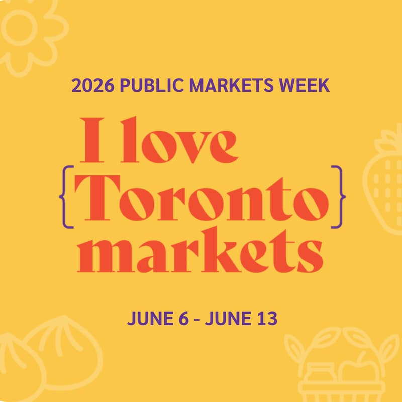 Cover Image for Launch of Public Markets Week