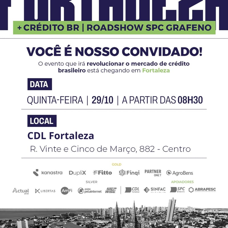 Cover Image for + Crédito Br: Fortaleza