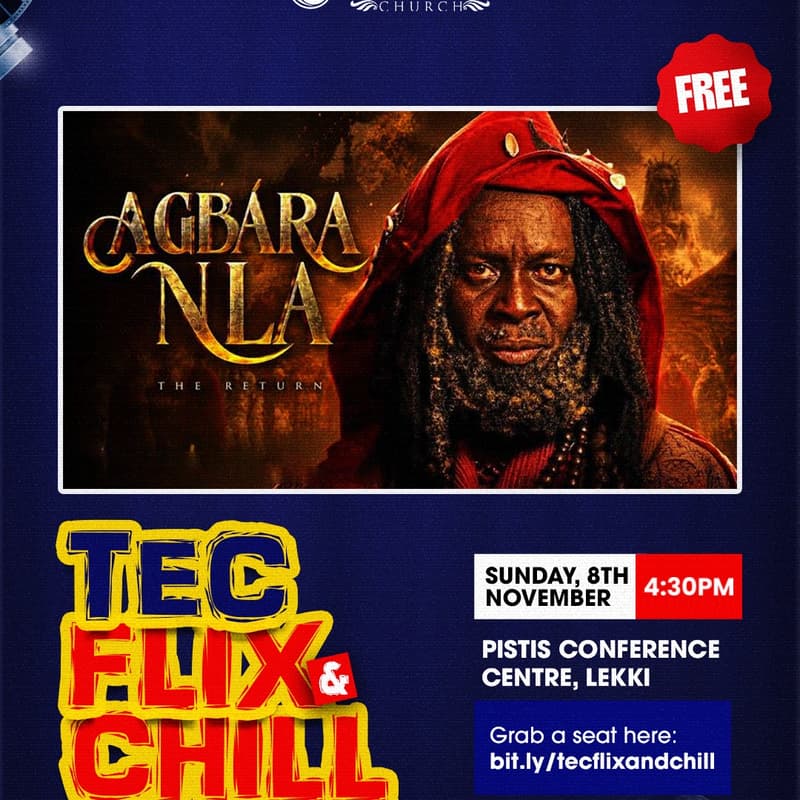 Cover Image for TEC FLIX & CHILL