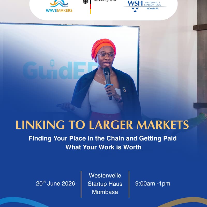 Cover Image for Linking to Larger Markets