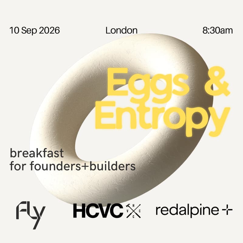 Cover Image for Eggs & Entropy