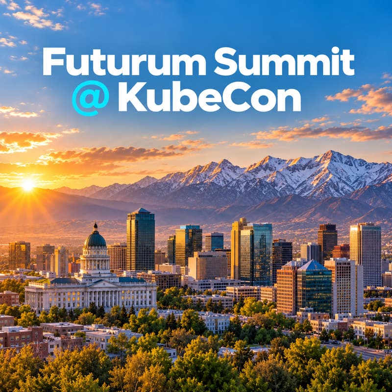 Cover Image for Futurum Summit @ Kubecon