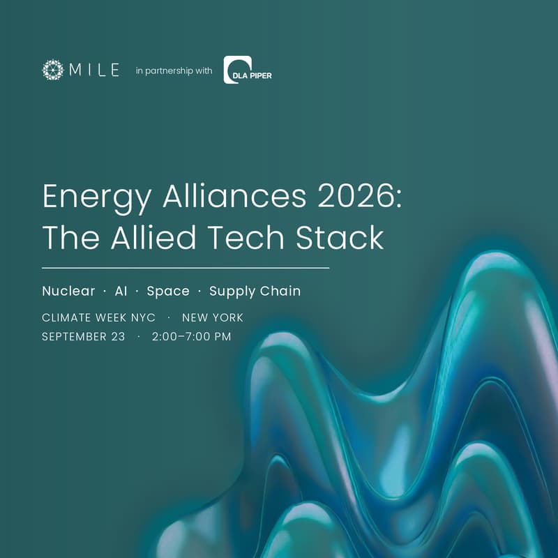 Cover Image for Energy Alliances 2026: The Allied Tech Stack