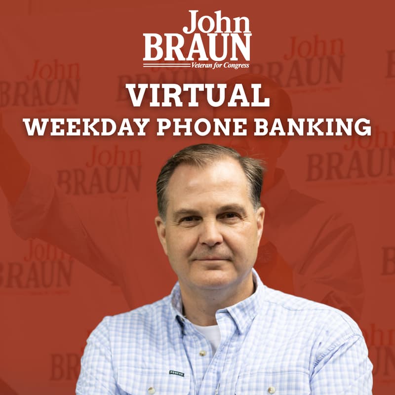 Cover Image for Team Braun Virtual Phone Banking