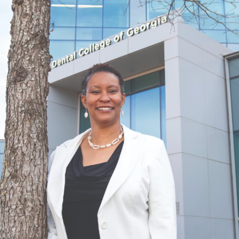Cover Image for Meet the Admissions Director: Dental College of Georgia