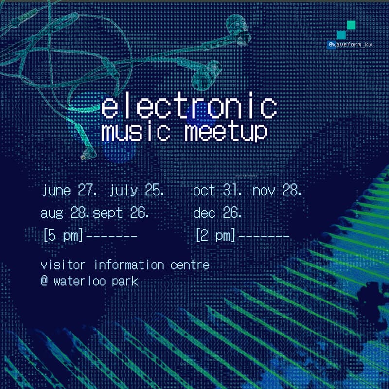 Cover Image for Electronic Music Meetup XII