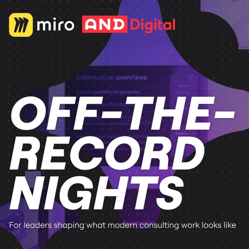 Cover Image for Off-the-Record Night: London
