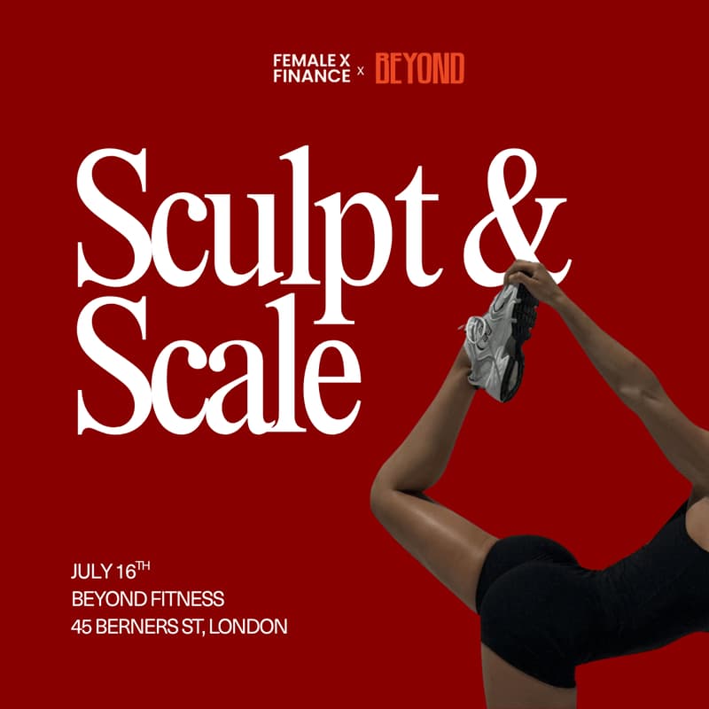 Cover Image for Sculpt & Scale - Beyond Fitness (LND)