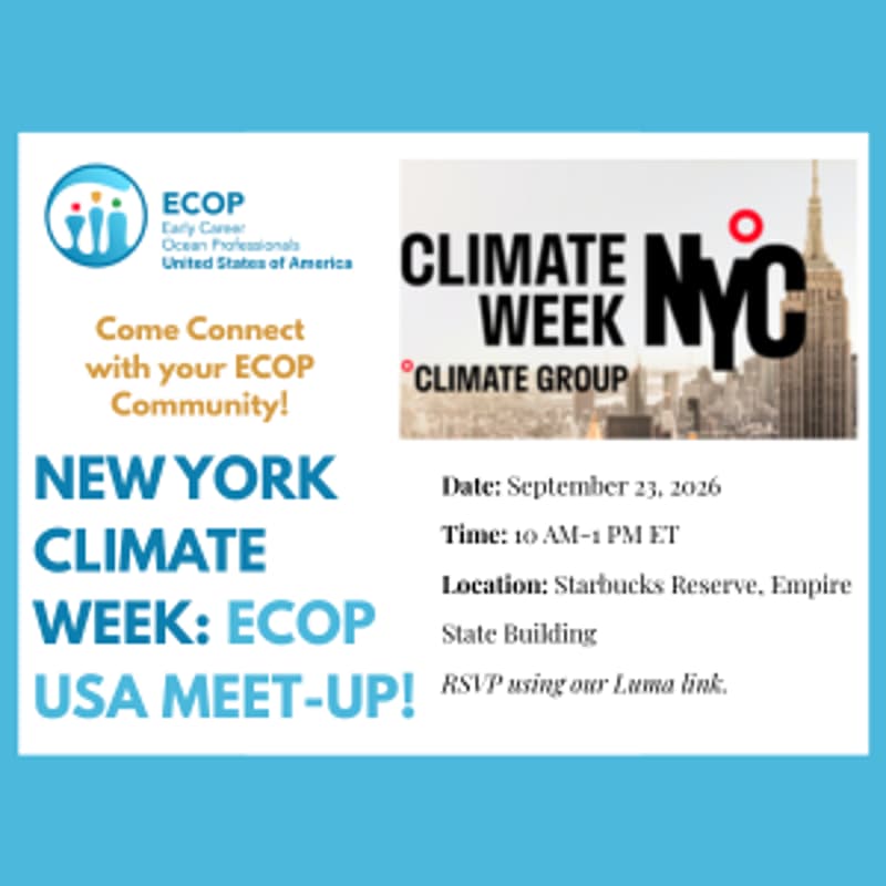 Cover Image for ECOP USA Coffee & Networking