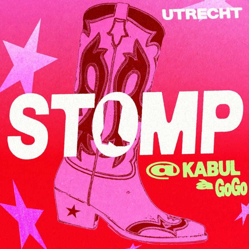 Cover Image for STOMP @ Kabul à GoGo (Utrecht)