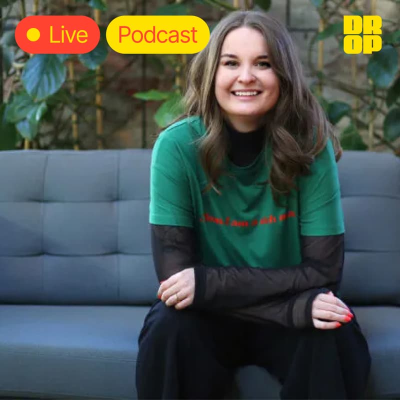 Cover Image for Live Podcast: Malin Frithiofsson × Dr. Greta Braun — More Work for Mother 2.0