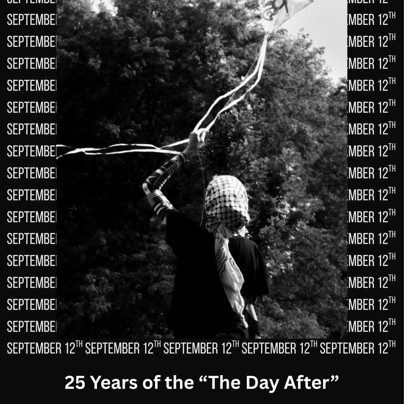 Cover Image for "The Day After"