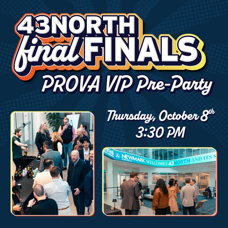 Cover Image for 43N Finals Pre-Party