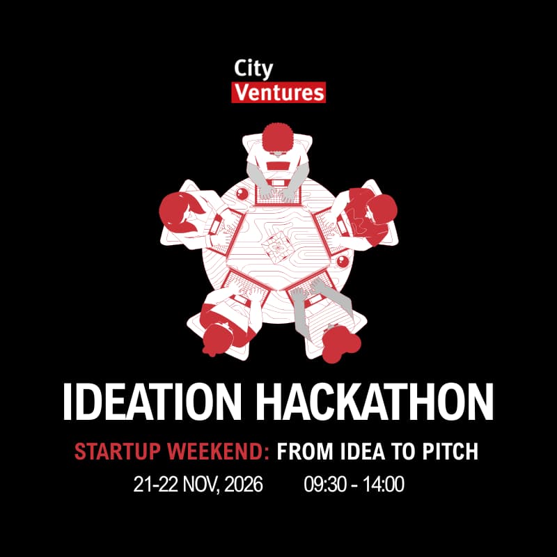 Cover Image for Ideation Hackathon