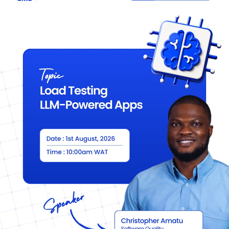 Cover Image for Load Testing LLM-Powered Apps