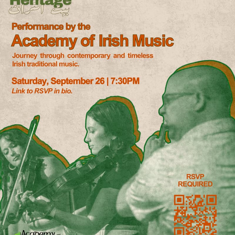 Cover Image for House of Heritage: The Academy of Irish Music