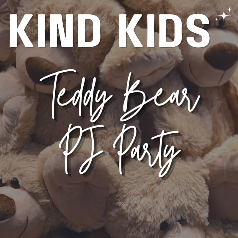 Cover Image for Teddy Bear PJ Party