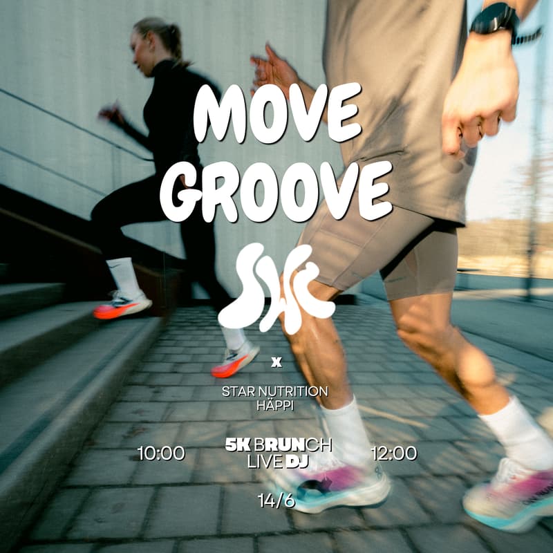 Cover Image for MGRC × SWC // 5K CITY RAVE B[RUN]CH