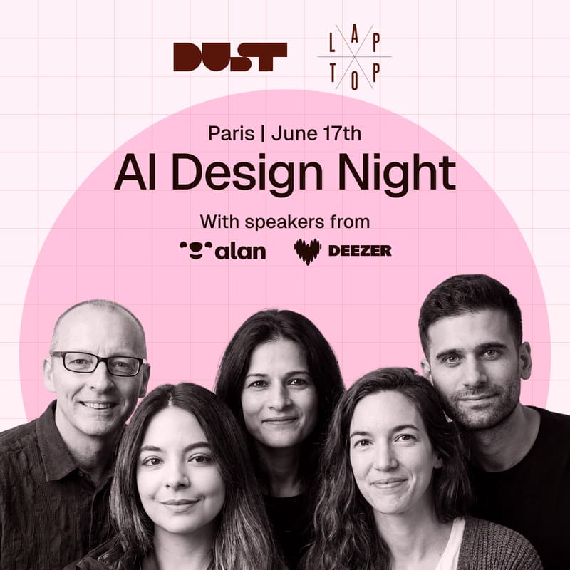 Image de couverture pour AI Design Night #5