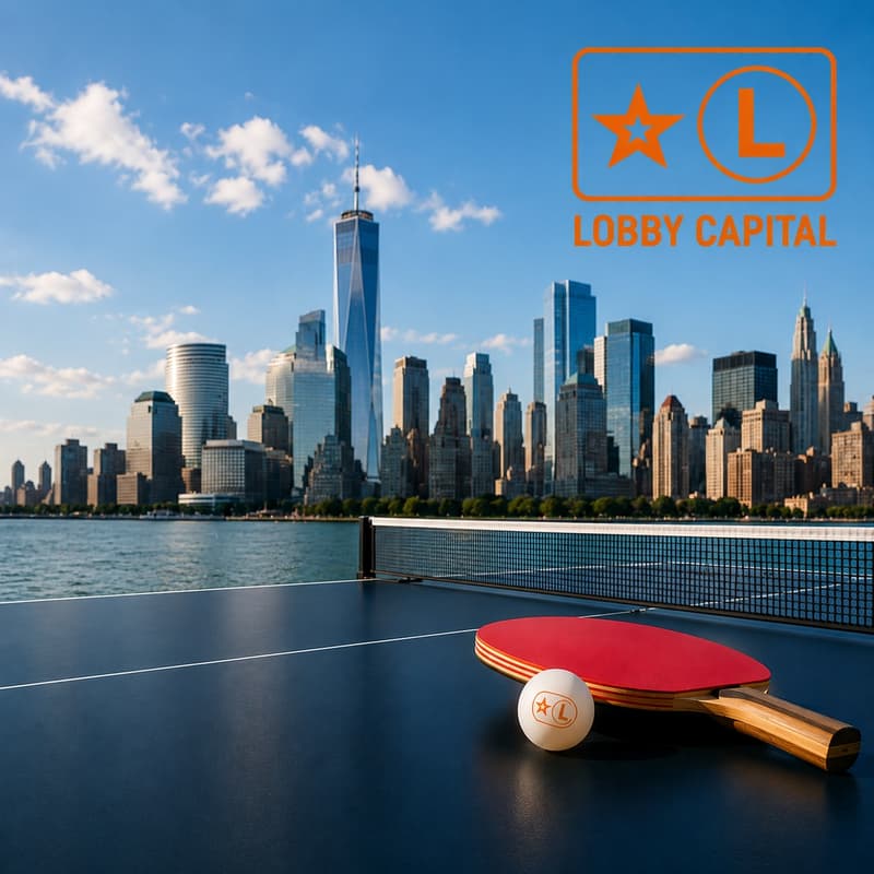 Cover Image for Lobby:Connect NYC