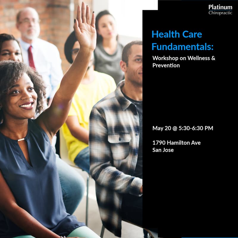 Cover Image for Health Care Fundamentals: Workshop on Wellness & Prevention