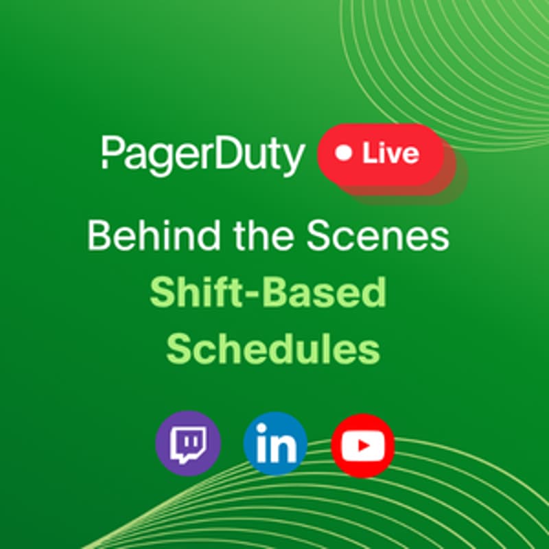Cover Image for Behind the Scenes: Shift-Based Schedules
